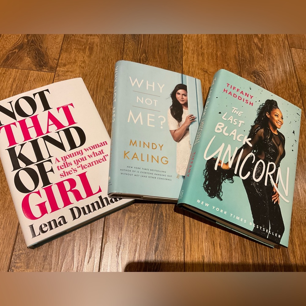 X3 Book Bundle - Comedians